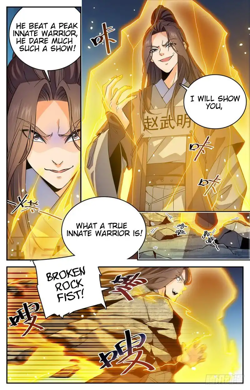 Lian Fei Wei Bao Chapter 9 2